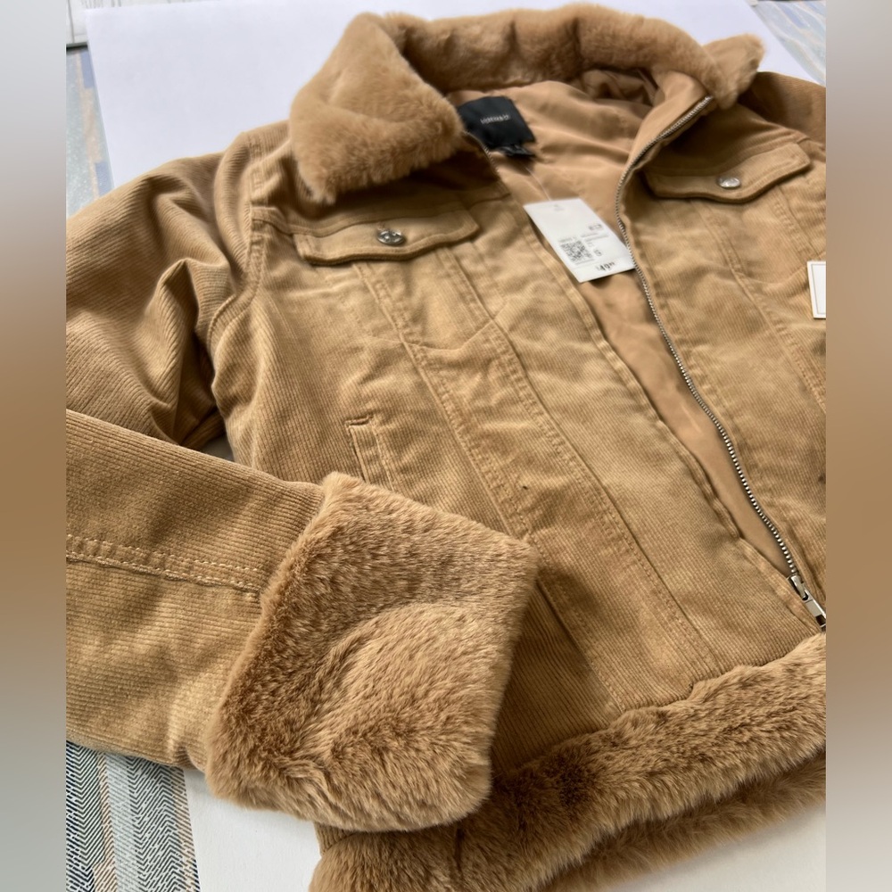 Cozy soft Jacket